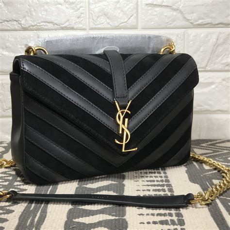 small bag ysl|ysl small college bag.